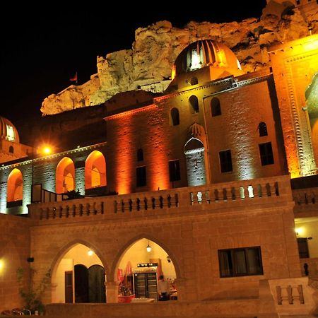 Zinciriye Hotel Mardin Exterior foto