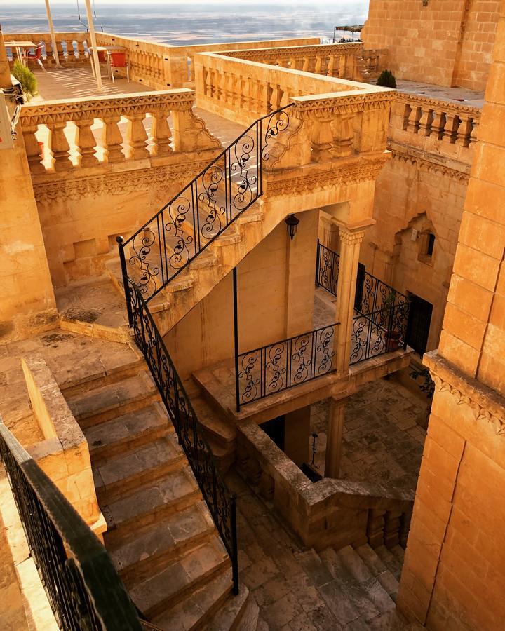 Zinciriye Hotel Mardin Exterior foto